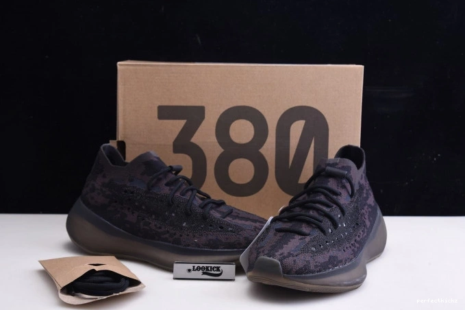 FZ1270 Boost Yeezy Onyx 380 Adidas 0818